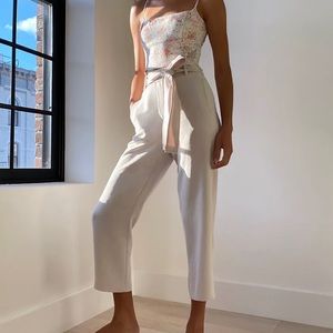 Wilfred Tie-Front Pant